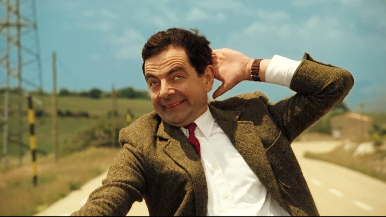Mr. Bean nyaral
