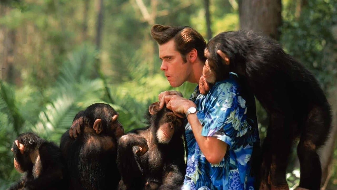 Ace Ventura - Hív a természet