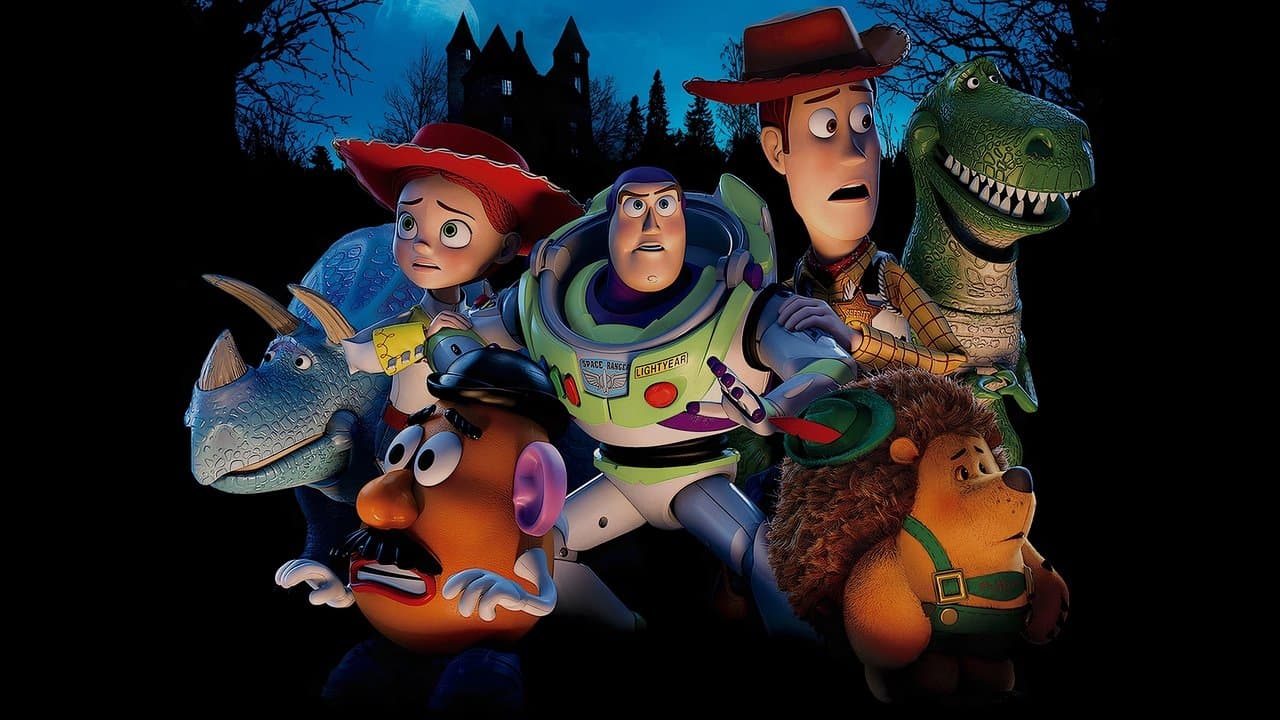 Toy Story - Rémséges kalandok!