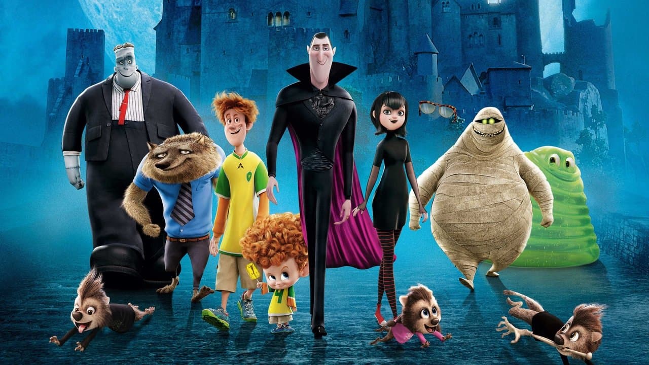 Hotel Transylvania 2. – Ahol még mindig szörnyen jó