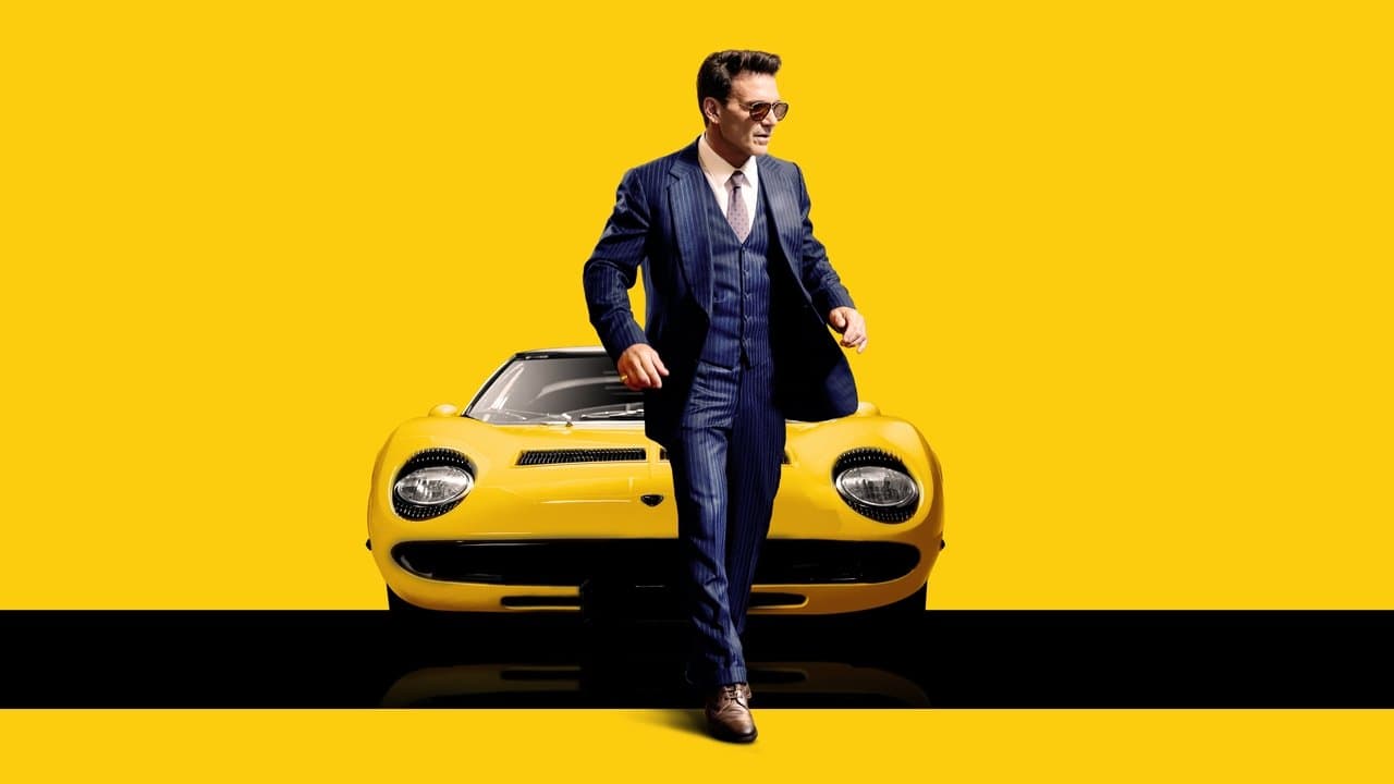 Lamborghini - A Férfi A Legenda Mögött
