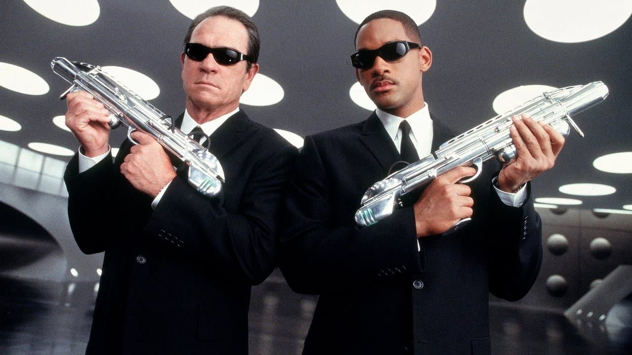 Men in Black - Sötét zsaruk