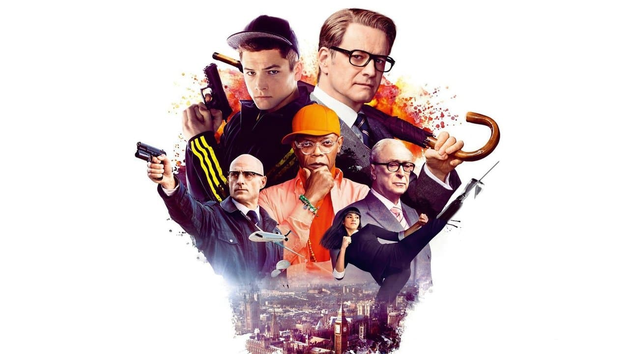Kingsman: A titkos szolgálat