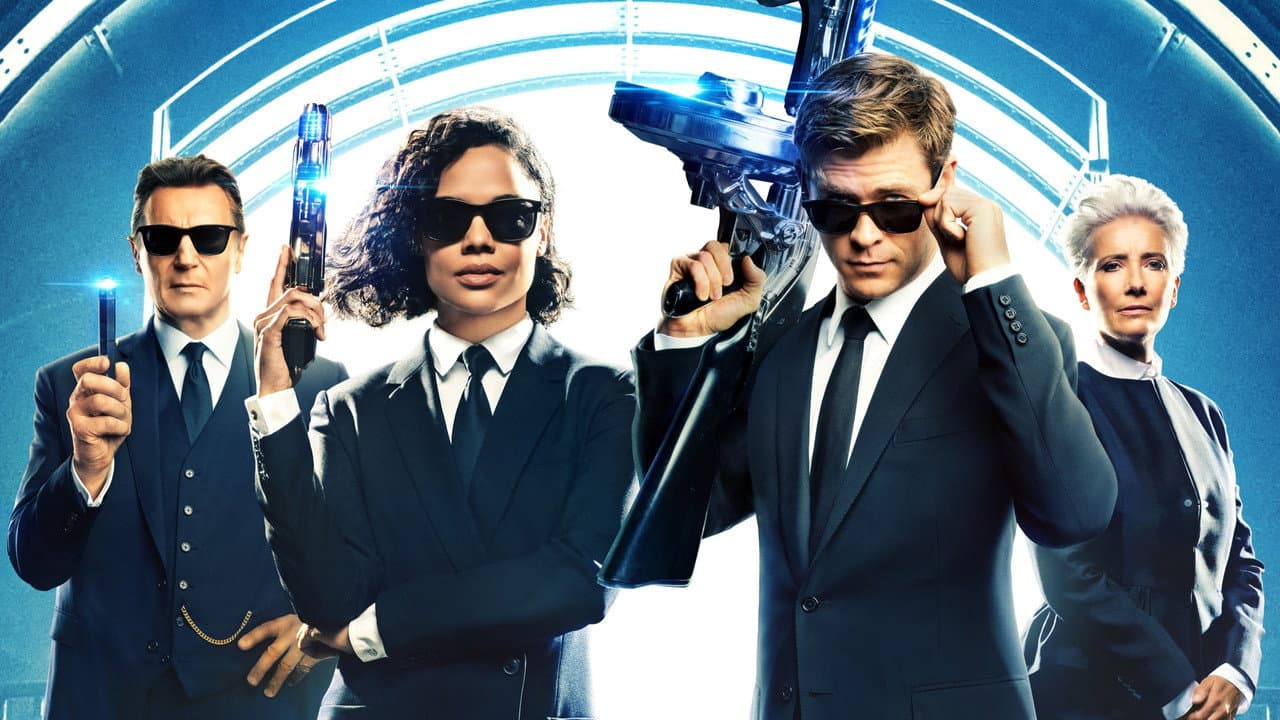 Men in Black - Sötét zsaruk a Föld körül