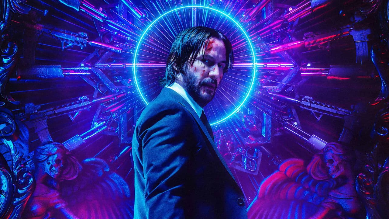 John Wick: 3. felvonás - Parabellum