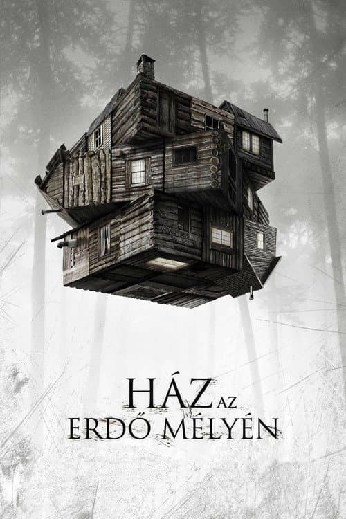Ház az erdő mélyén