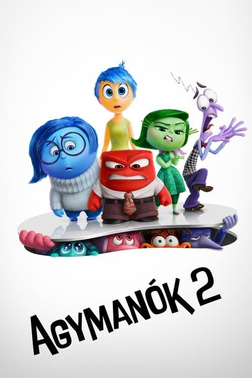Agymanók 2.