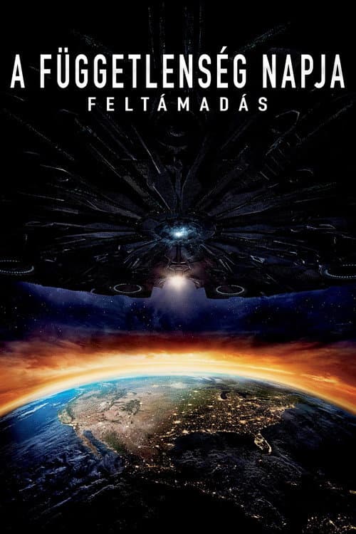 A Függetlenség napja: Feltámadás