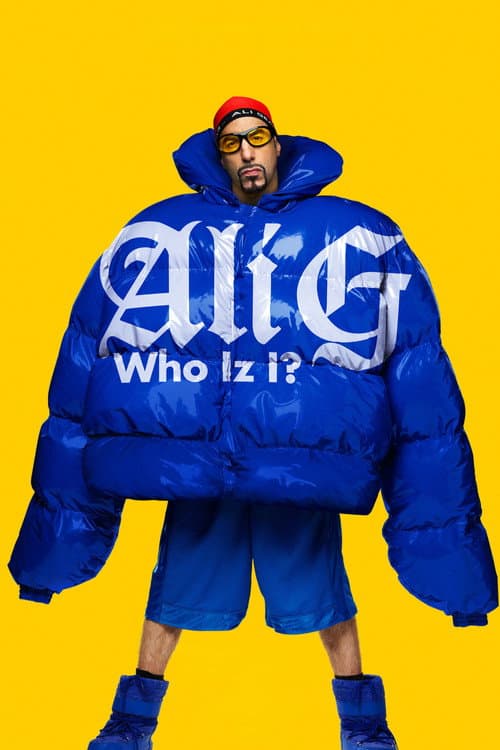 Ali G: Ki lenni én?