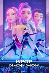 K-pop démonvadászok