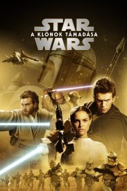 Star Wars II. rész – A Klónok támadása