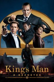 Kingsman: A kezdetek