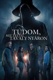 Tudom, mit tettél tavaly nyáron