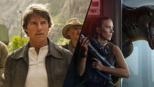 A nyár blockbusterei: Jurassic World, Mission Impossible és a közönség reakciói