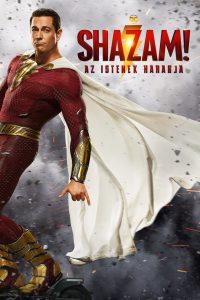 Shazam! Az Istenek haragja