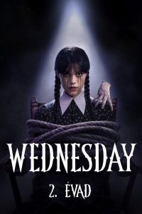 Wednesday: Évad 2