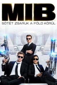 Men in Black – Sötét zsaruk a Föld körül