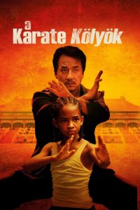A karate kölyök
