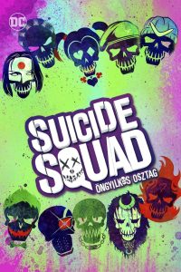 Suicide Squad – Öngyilkos osztag