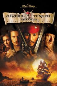 A Karib-tenger kalózai: A Fekete Gyöngy átka