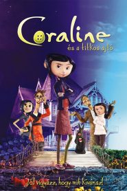 Coraline és a titkos ajtó