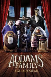 Addams Family – A galád család