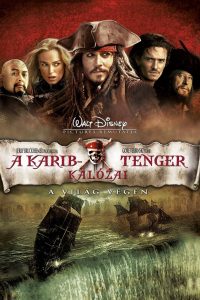 A Karib-tenger kalózai: A Világ végén