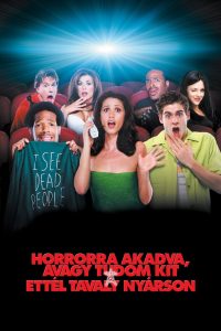 Horrorra akadva, avagy tudom, kit ettél tavaly nyárson