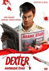 Dexter: Évad 3