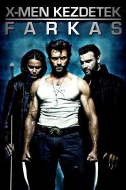 X-Men kezdetek: Farkas