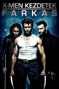 X-Men kezdetek: Farkas