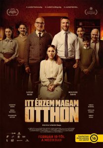 Itt érzem magam otthon