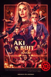 Aki bújt 2: Jövök!