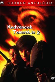Kedvencek temetője 2