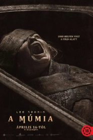 Lee Cronin: A múmia